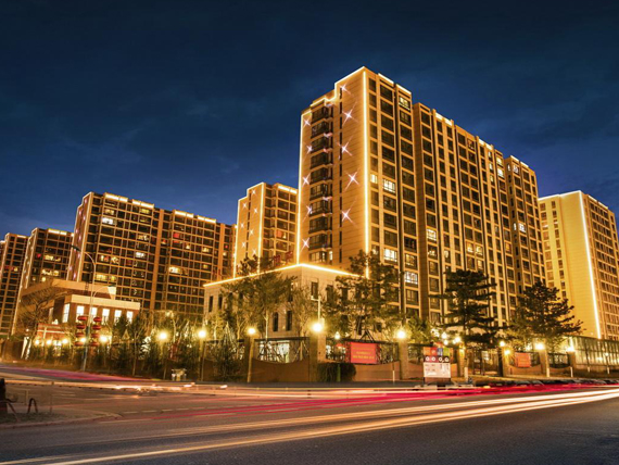 咸寧樓宇亮化工程